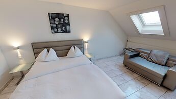 VISIONAPARTMENTS Binzmühlestrasse 46