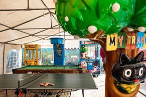 Anxur Village Camping