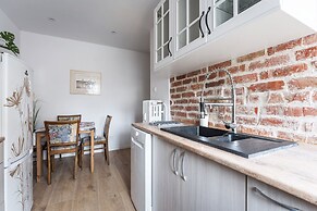 Wita Stwosza Apartment Gdańsk by Renters