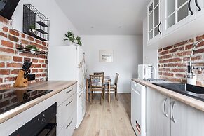 Wita Stwosza Apartment Gdańsk by Renters