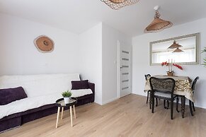 Wita Stwosza Apartment Gdańsk by Renters
