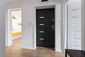 Wita Stwosza Apartment Gdańsk by Renters