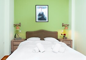 Amazing aparment in the historical center of Thessaloniki