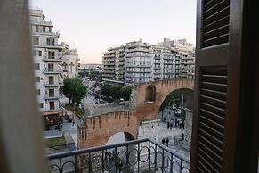 Amazing aparment in the historical center of Thessaloniki