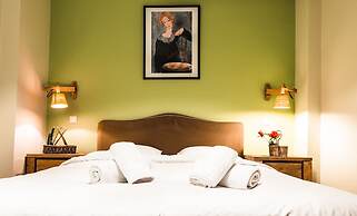 Amazing aparment in the historical center of Thessaloniki