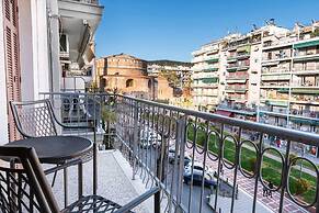 Amazing aparment in the historical center of Thessaloniki