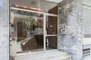 Dazzling 1BR Apartment in Koukaki