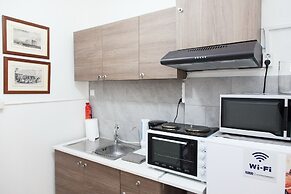 Cozy apartment n Stavros Niarchos Park