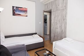 Cozy apartment n Stavros Niarchos Park