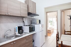 Cozy apartment n Stavros Niarchos Park