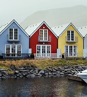 New Boat Houses
