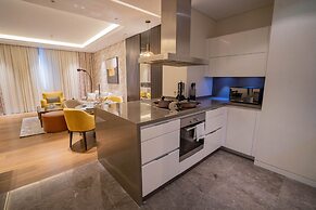 Sisli Palm Luxury Furnished Apartments