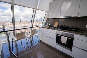 Sisli Palm Luxury Furnished Apartments