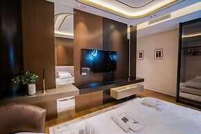 Sisli Palm Luxury Furnished Apartments