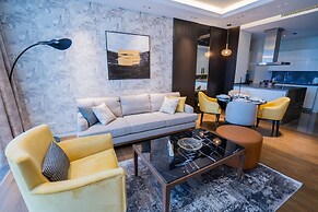 Sisli Palm Luxury Furnished Apartments