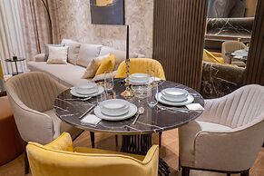 Sisli Palm Luxury Furnished Apartments