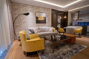 Sisli Palm Luxury Furnished Apartments