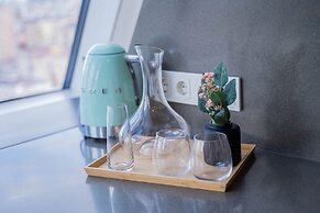 Sisli Palm Luxury Furnished Apartments