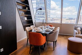 Sisli Palm Luxury Furnished Apartments