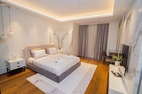 Sisli Palm Luxury Furnished Apartments