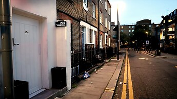 Private Boutique Apartments London