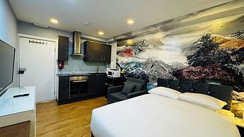 Private Boutique Apartments London