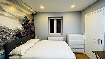 Private Boutique Apartments London