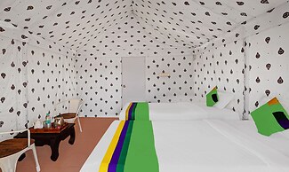 Hotel Hinduja Luxury Camp & Resort