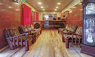 Itsy Hotels Hill Town, 500 Mtrs From Madikeri Fort