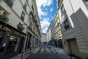 citizenM Paris Opera