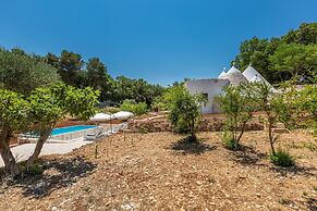 2495 Trullo I Tre Fichi by Perle di Puglia