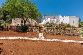 2495 Trullo I Tre Fichi by Perle di Puglia