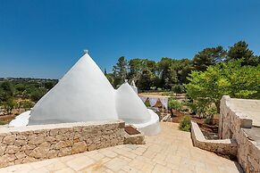 2495 Trullo I Tre Fichi by Perle di Puglia