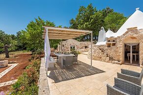 2495 Trullo I Tre Fichi by Perle di Puglia