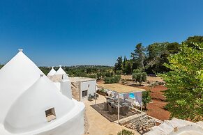 2495 Trullo I Tre Fichi by Perle di Puglia