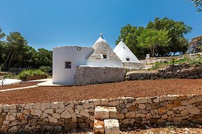 2495 Trullo I Tre Fichi by Perle di Puglia