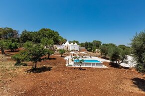 2495 Trullo I Tre Fichi by Perle di Puglia