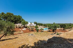 2495 Trullo I Tre Fichi by Perle di Puglia