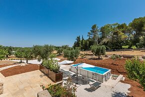 2495 Trullo I Tre Fichi by Perle di Puglia