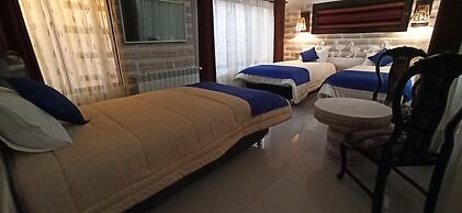 Hotel Kachi de Uyuni