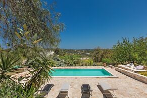 2526 Trullo Limone by Perle di Puglia