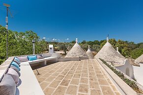 2526 Trullo Limone by Perle di Puglia