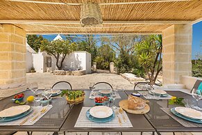 2526 Trullo Limone by Perle di Puglia