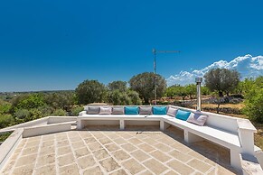 2526 Trullo Limone by Perle di Puglia