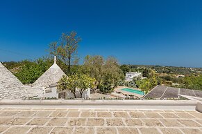 2526 Trullo Limone by Perle di Puglia
