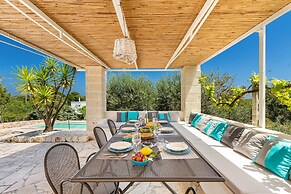 2526 Trullo Limone by Perle di Puglia