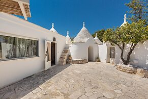 2526 Trullo Limone by Perle di Puglia
