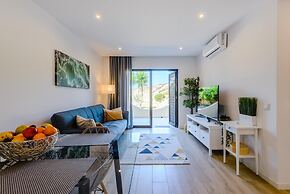 The Little Paradise With Sea Views