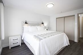 1 Bedroom Suite in Downtown Winnipeg With Parking