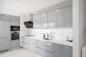 Lagos Town Centre Apartment